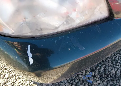 2002 Mazda Protege Dx/Es/Lx из США, поврежденный, VIN JM1BJ226920495739